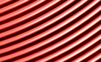 rood abstract achtergrond voor bedrijf brochure.3d modern weergave. foto