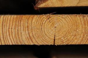 macro structuur hout foto