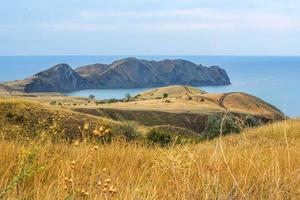 mooi Krim landschap foto