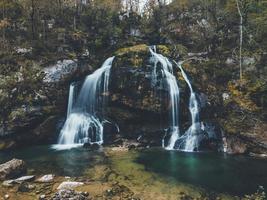 klap virtueel door dar in Slovenië foto