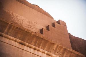 foto's van hegra, saudi Arabië eerste UNESCO wereld erfgoed plaats foto