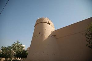 al masmak paleis museum in riyad, saudi Arabië foto