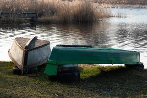 vroeg voorjaar landschappen foto