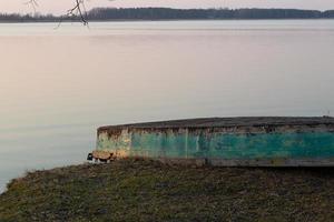 vroeg voorjaar landschappen foto