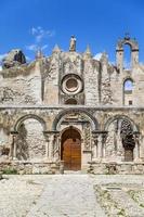 st marziano kerk in Syracuse, Sicilië, Italië foto