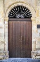 deur uit Sicilië foto