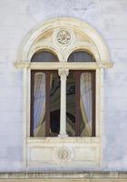 oud Siciliaans raam foto