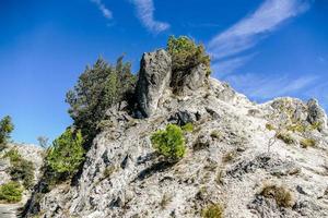 landschap in Kroatië foto