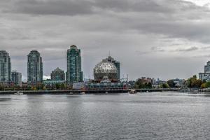 wetenschap wereld - Vancouver, Canada foto