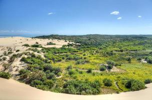 bazaruto eiland, Mozambique foto