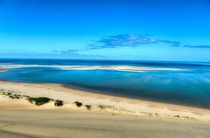 bazaruto eiland, Mozambique foto