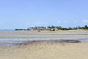 vilanculos strand, Mozambique foto