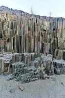 orgaan pijpen - twyfelfontein, damaraland, Namibië foto