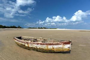 magaruque eiland - Mozambique foto