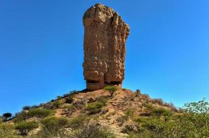 vingerklip - Namibië foto