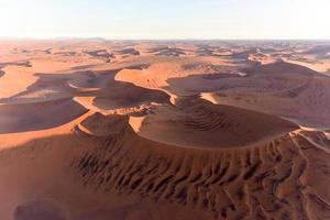 namib zand zee - Namibië foto