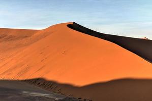 verborgen vlei, Namibië foto