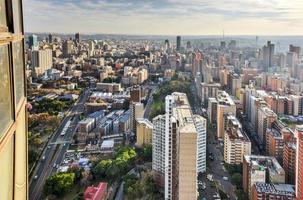 Johannesburg, zuiden Afrika foto