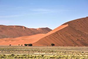 namib woestijn, Namibië foto