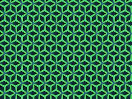 groen lijn patroon achtergrond ontwerp foto