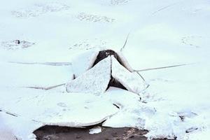 natuur van vestvagoy in de lofoten eilanden, Noorwegen foto