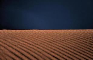 woestijn landschap - namibrand, Namibië foto