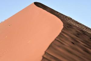 namib woestijn, Namibië foto