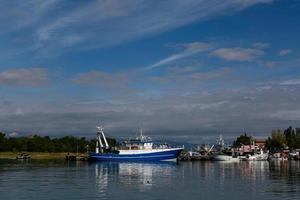 landschappen van thassos eiland foto