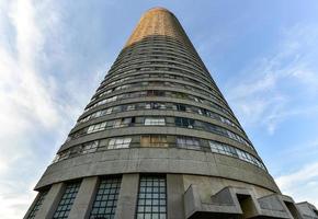 Ponte toren - heuveltje, Johannesburg, zuiden Afrika, 2022 foto