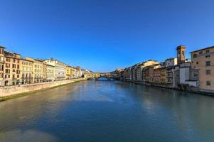 Ponte vecchio - Florence, Italië foto