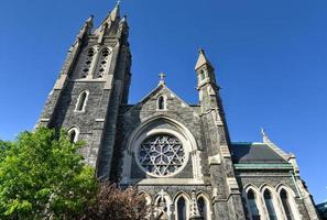 heilige Agnes, Romeins Katholiek kerk, brooklyn, ny foto