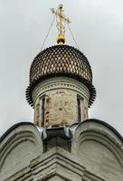 aartsengel Michael orthodox kerk van arkhangelskoje paleis foto