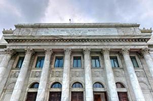 puerto rico Capitol in san juan, puerto rico. foto