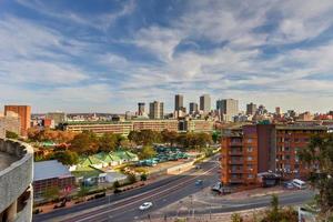 Johannesburg, zuiden Afrika foto