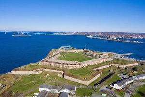 fort adams, Rhode eiland foto