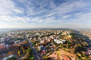 Johannesburg, zuiden Afrika foto