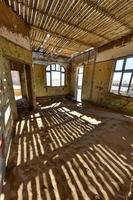 geest stad- Kolmanskop, Namibië foto