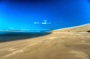 bazaruto eiland, Mozambique foto