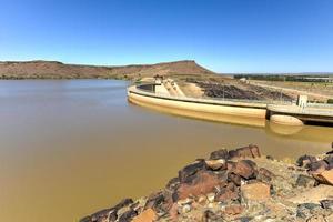 naut dam - Namibië foto