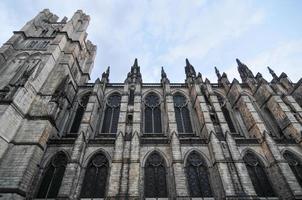 kathedraal van st. John de goddelijk, hoofd kerk van bisschoppelijk bisdom van nieuw york. foto