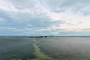 bio baai lagune in las croabas in fajardo, puerto rico. foto