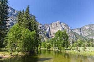 yosemite valt, yosemite nationaal park foto