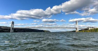 George Washington brug - nee, nj foto