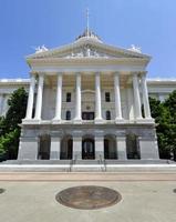 Sacramento Capitol Building, Californië foto