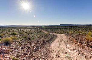 vis rivier- Ravijn -Namibië, Afrika foto