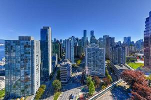 Vancouver, Canada horizon foto