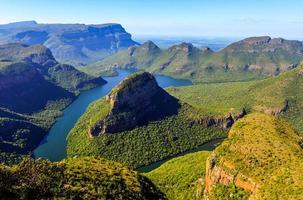 Blyde River Canyon foto