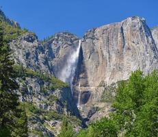 yosemite valt, yosemite nationaal park foto