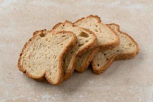 glutenvrije sneetjes brood foto