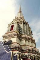 wat arun tempel van dageraad in Bangkok foto